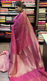 ORGANZA SAREE 0602261
