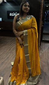 SOFT SILK SAREE 1802269