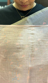 SUPER NET KOTA SAREE 16082619