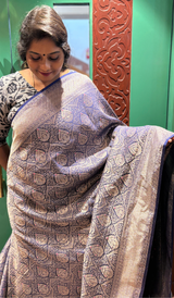 VISCOSE GEORGETTE SAREE 09082622