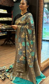 SOFT SILK SAREE 08082620