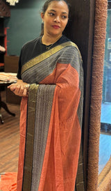 SOFT SILK SAREE 04072627