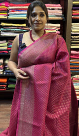 ORGANZA SAREE 0602261