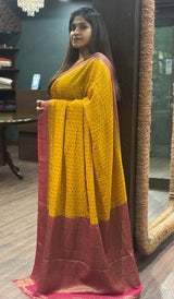 SEMI GEORGETTE SAREE 300126111