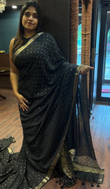 SOFT SILK SAREE 05072579