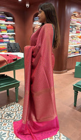 SEMI KATAN SILK SAREE 1312257