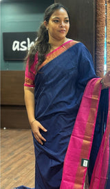 SEMI TUSSAR SAREE 12082613
