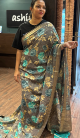 SOFT SILK SAREE 08082620