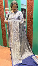 VISCOSE GEORGETTE SAREE 09082622