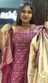 SEMI SILK SAREE 0903266