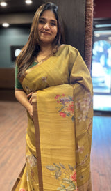 TUSSAR SAREE 23022650