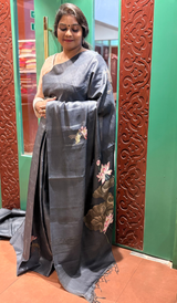 TUSSAR SAREE 0912257