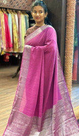 SEMI GEORGETTE SAREE 24042619
