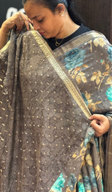 SOFT SILK SAREE 08082620