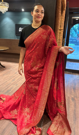 SEMI TUSSAR SAREE 20102640