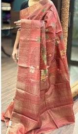 TUSSAR SAREE 01052621
