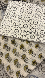 KOTA DORIA UNSTITCHED SALWAAR 2406266