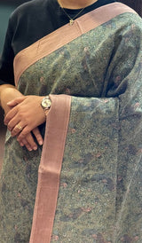 CHANDERI SAREE 060526100