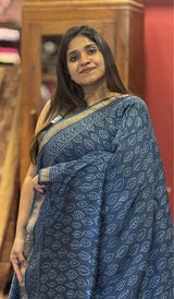 MAHESHWARI SILK SAREE 2102666