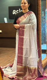 SEMI SILK SAREE 14082628