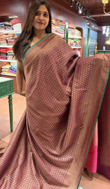SEMI KATAN SILK SAREE 1312256