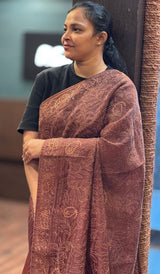 CHIKKANKARI SAREE 2506269