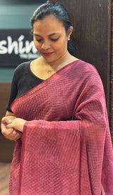 KORA CHANDERI SAREE 1308265
