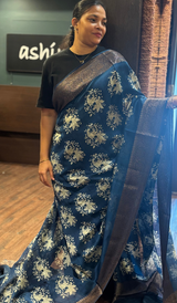 CHANDERI SAREE 2702261