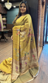 TUSSAR SAREE 23022650