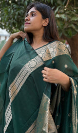 SEMI SILK SAREE 15012417