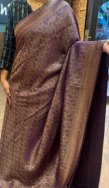 PUNA SILK SAREE 09052668