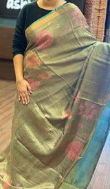 MUTKA TUSSAR SAREE 30042650