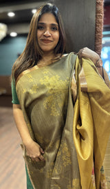 TUSSAR SAREE 23022650