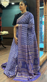 CHANDERI SAREE 28072623