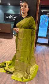 SEMI TUSSAR SAREE 20102638