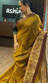 KORA CHANDERI SAREE 14082649