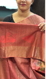 TUSSAR SAREE 01052621