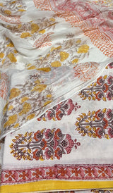 COTTON UNSTITCHED SALWAR 13062625