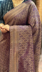 PUNA SILK SAREE 09052668
