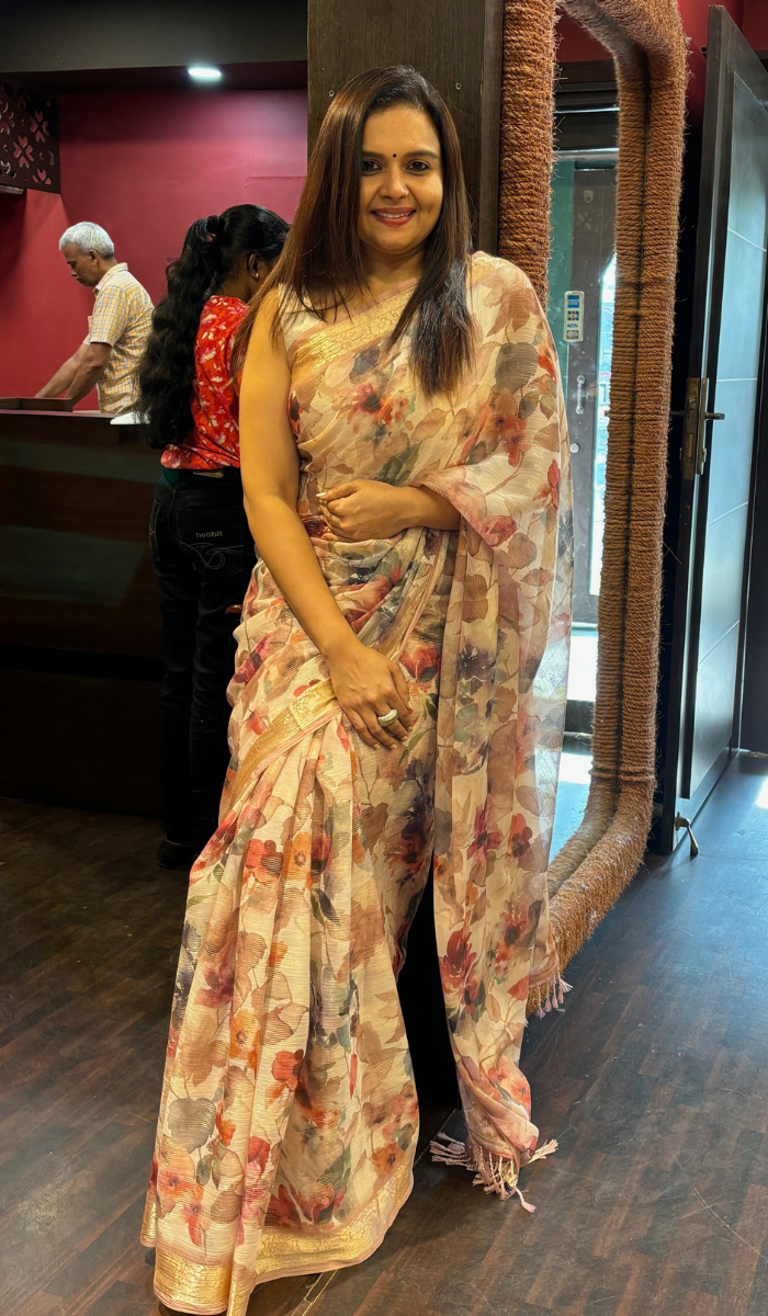 CHIFFON SILK SAREE 2702241 – Ashima Fashion Store