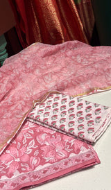 COTTON UNSTITCHED SALWAR 06032630