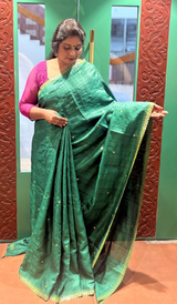 TUSSAR SAREE 01072664