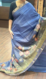 MUTKA TUSSAR SAREE 30042658