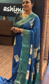 TUSSAR SAREE 22012662