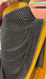 SEMI GEORGETTE SAREE 27092611