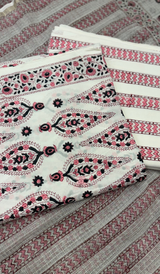 COTTON UNSTITCHED SALWAR 17082620