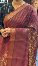 KORA CHANDERI SAREE 29042615