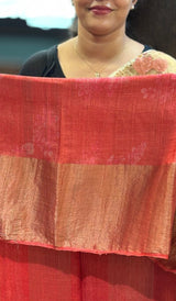 TUSSAR SAREE 0105267