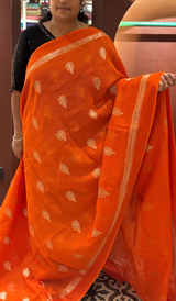 KOTA CHECK SAREE 28092615