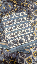 CHANDERI UNSTITCHED SALWAR 28072670